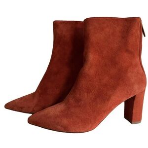 Club Monaco ankle boots
